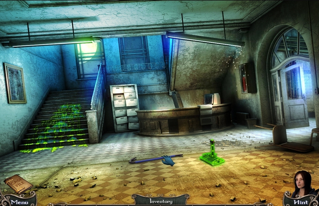 Greed: The Mad Scientist - кадр 1