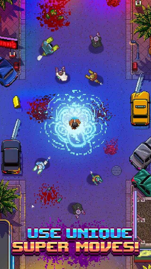 Must Deliver - кадр 6