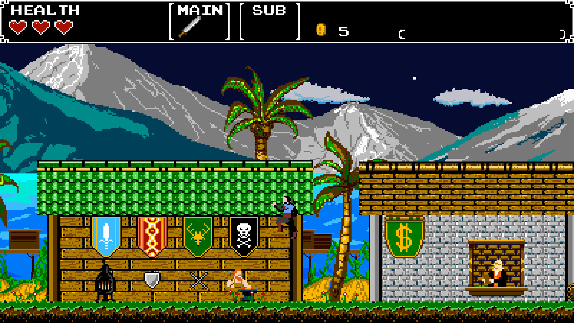 Levantera: Tale of The Winds - кадр 3