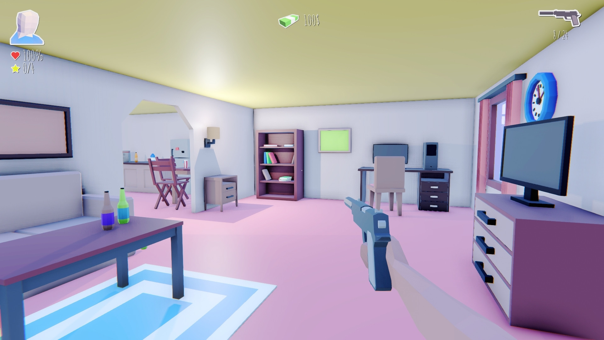Dude Simulator 2 - кадр 2