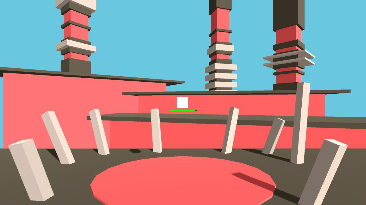 Punch Blockz Prototype (itch) - кадр 1