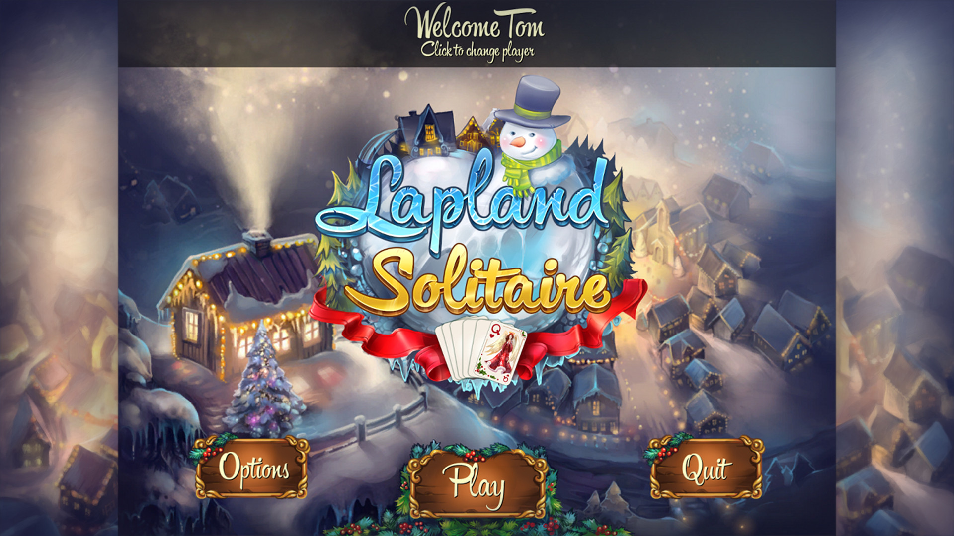 Lapland Solitaire - обзоры и оценки игры, даты выхода DLC, трейлеры,  описание