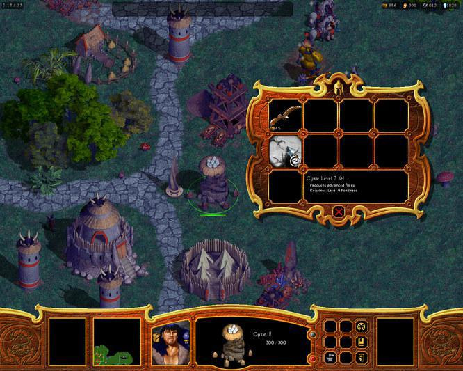 Warlords: Battlecry 2 - кадр 4
