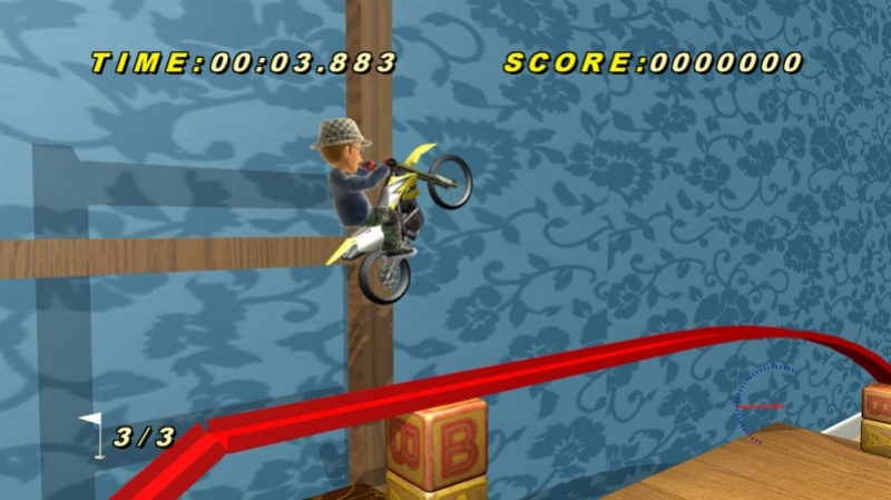 Toy Stunt Bike 2 - кадр 2
