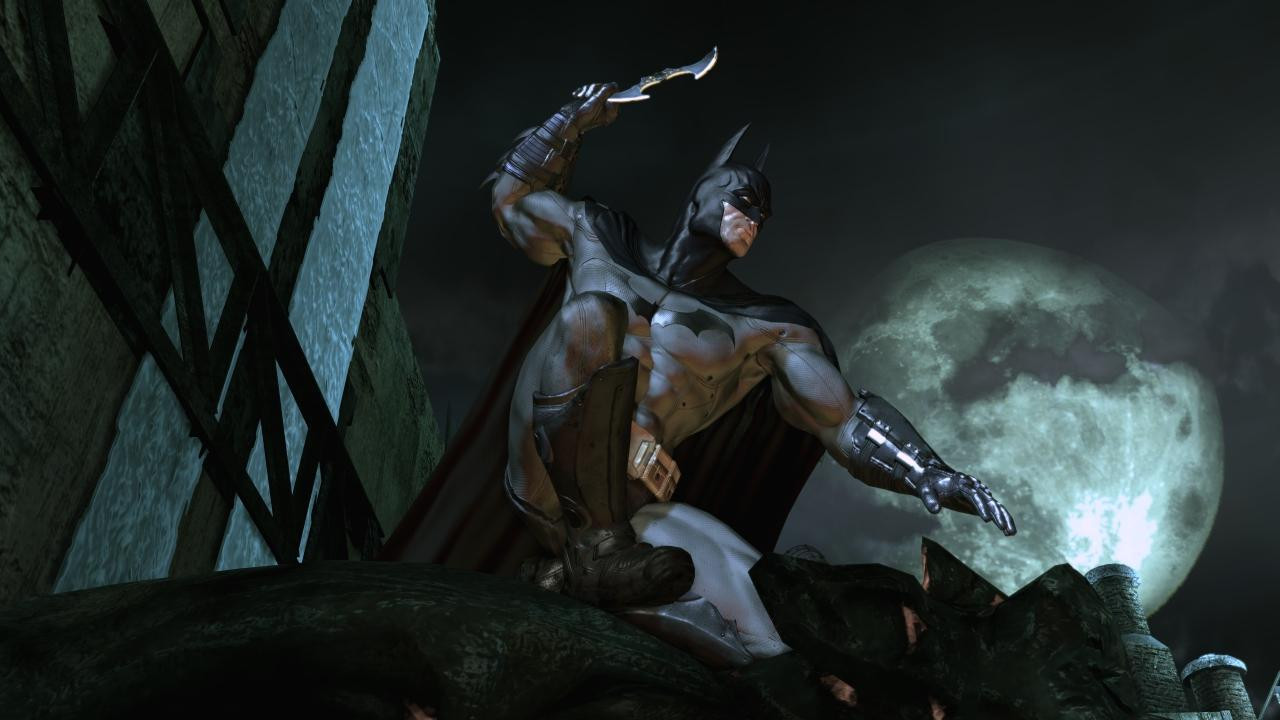 Batman: Arkham Asylum Game of the Year Edition - кадр 5
