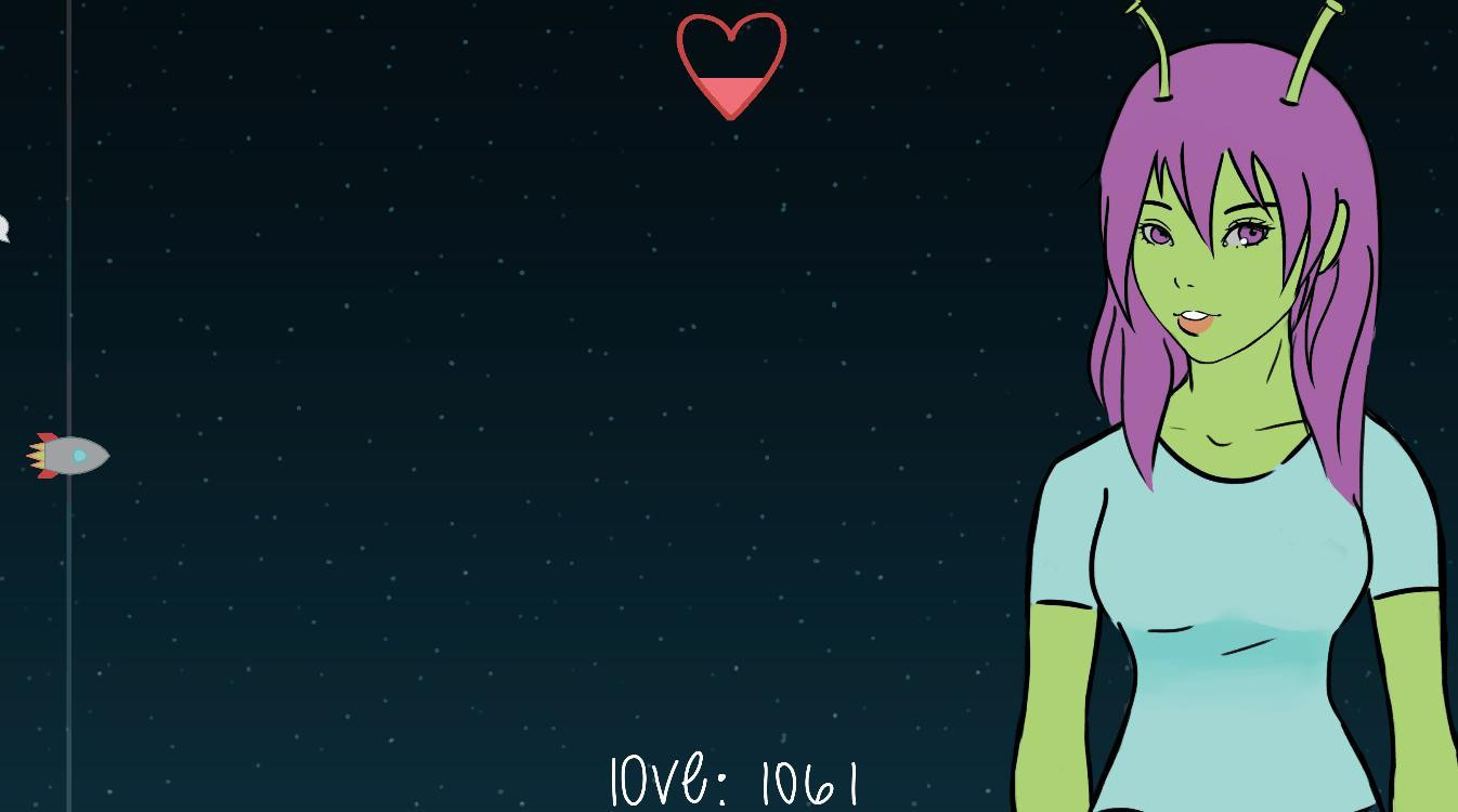 Love in Space (itch) - кадр 2