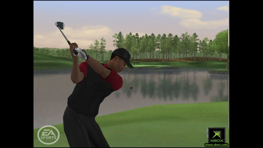 Tiger Woods PGA Tour 06 - кадр 11