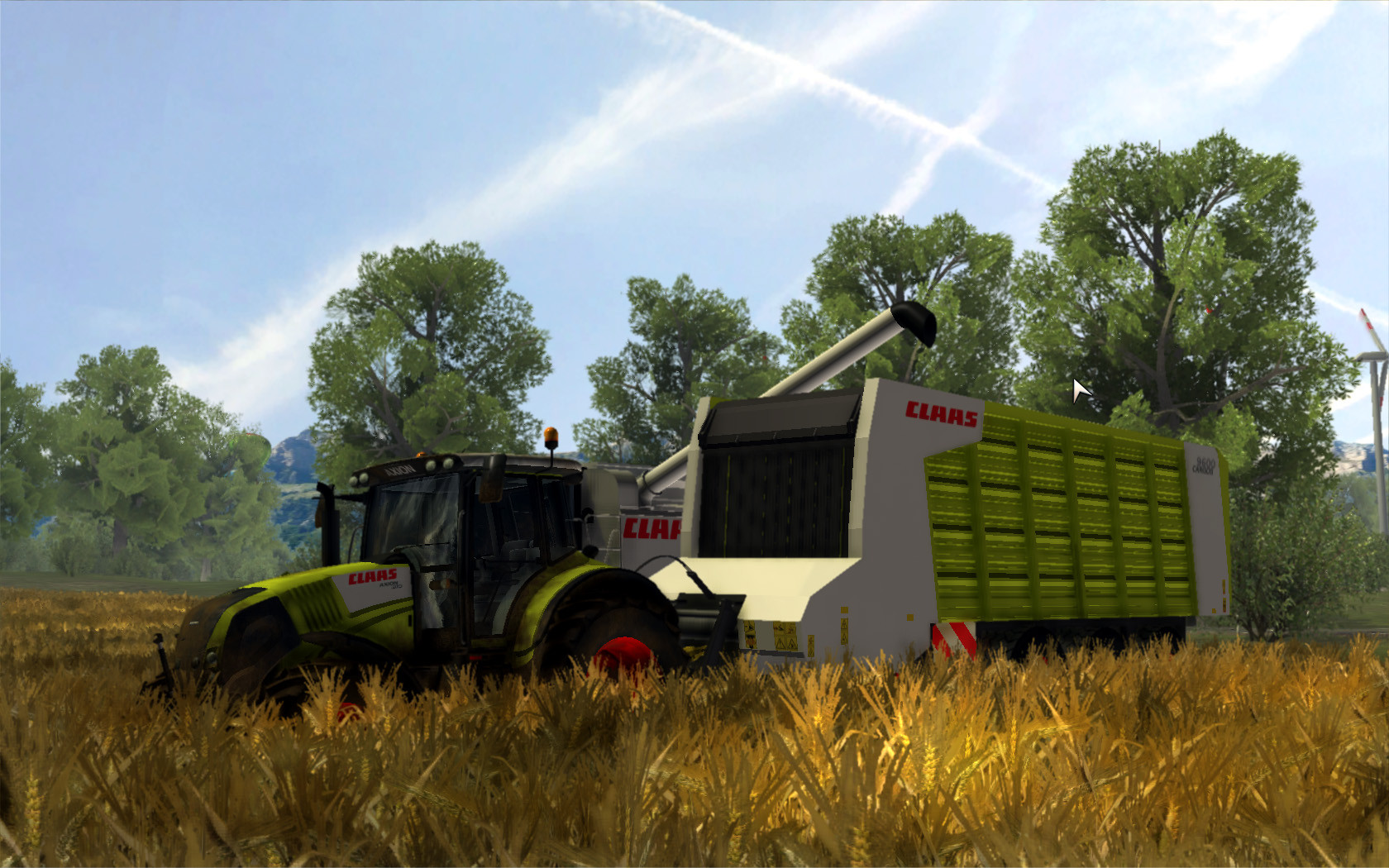 Agricultural Simulator 2011 - кадр 9