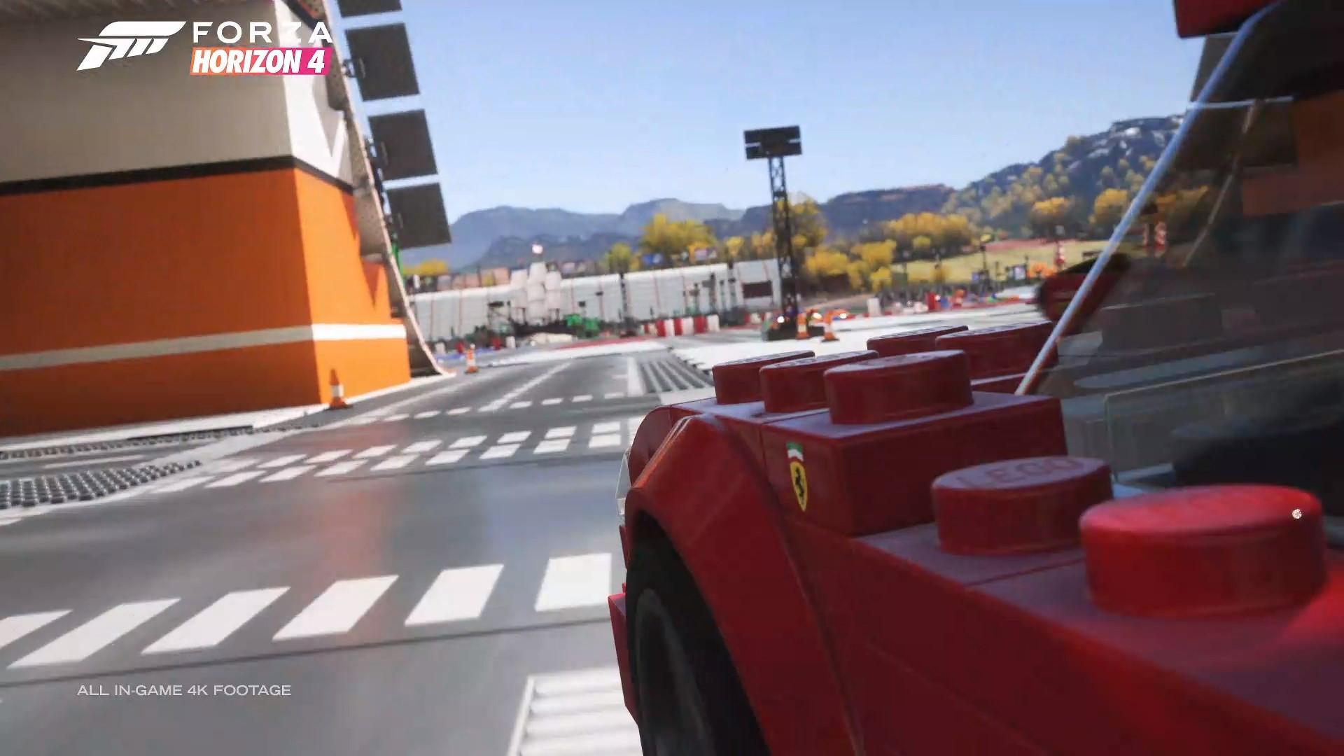 Forza Horizon 4 LEGO Speed Champions - кадр 8
