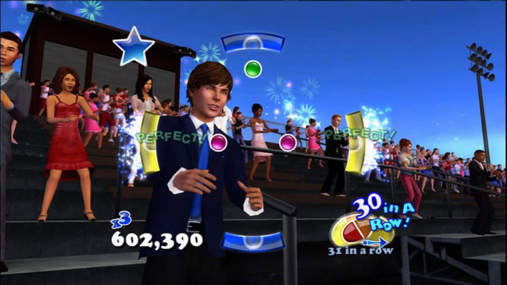 HSM3 Senior Year DANCE - кадр 4