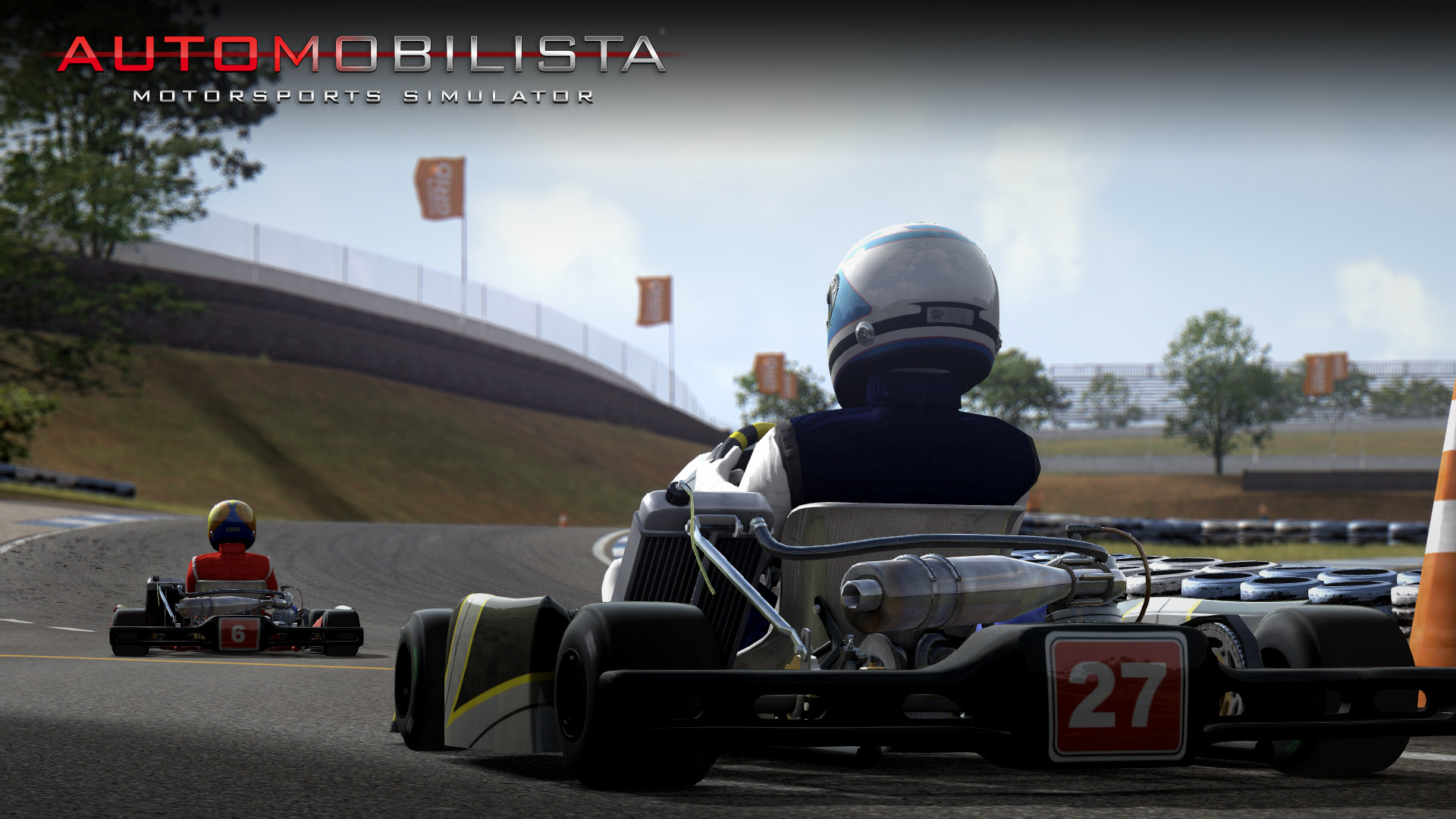 Automobilista - кадр 10