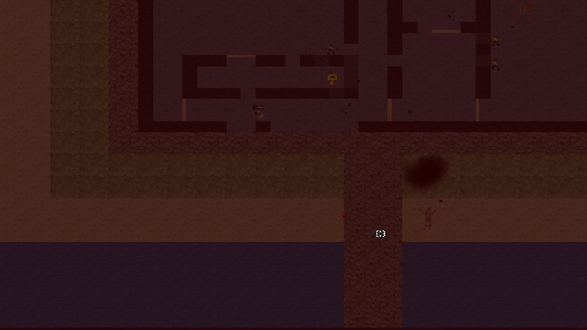 You Will Not Survive (itch) - кадр 1