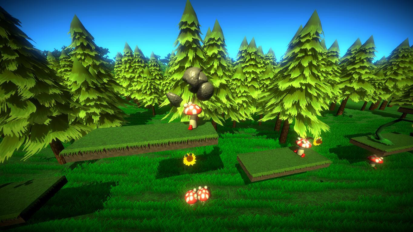 Stone Ball (itch) - кадр 3