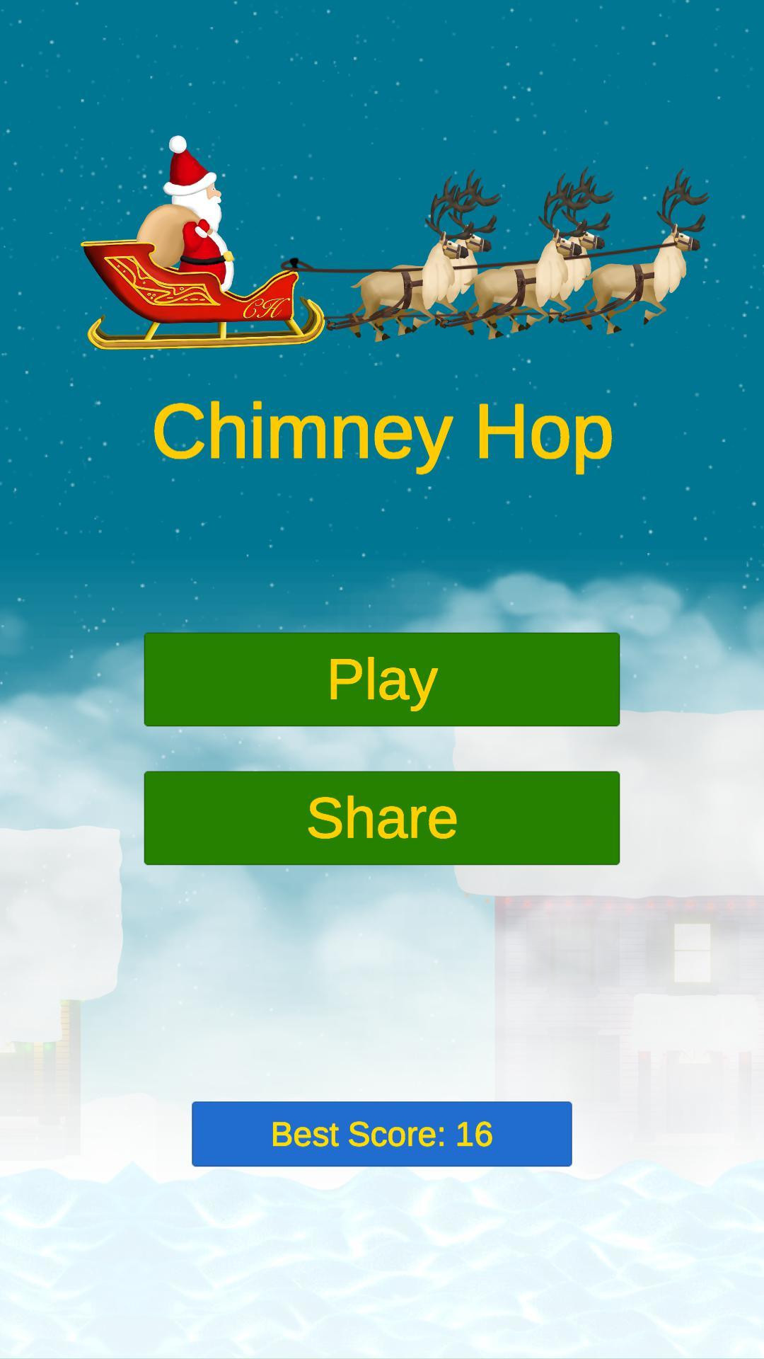 Chimney Hop - Santa Present Delivery (itch) - кадр 2