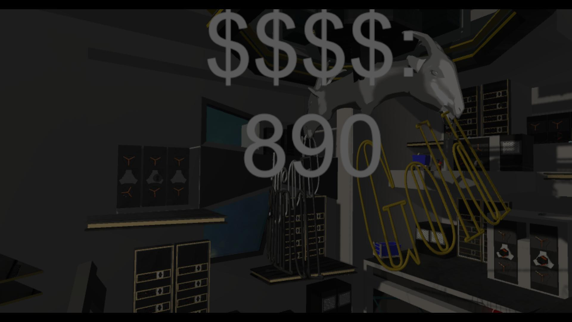 Goat and Gold VR - Ludum Dare 37 (itch) - кадр 3