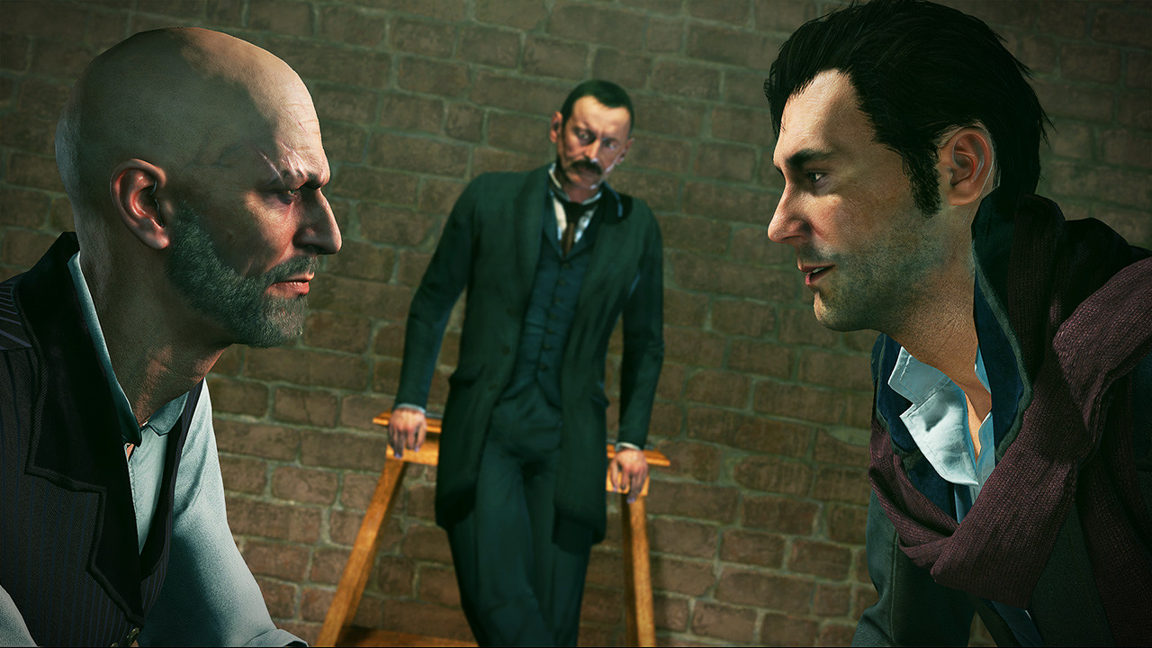 Sherlock Holmes: The Devil's Daughter - кадр 13