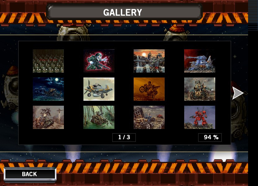 Metal Slug 3 - кадр 8