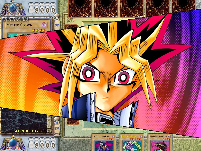Yu-Gi-Oh! Power of Chaos: Yugi the Destiny - кадр 5
