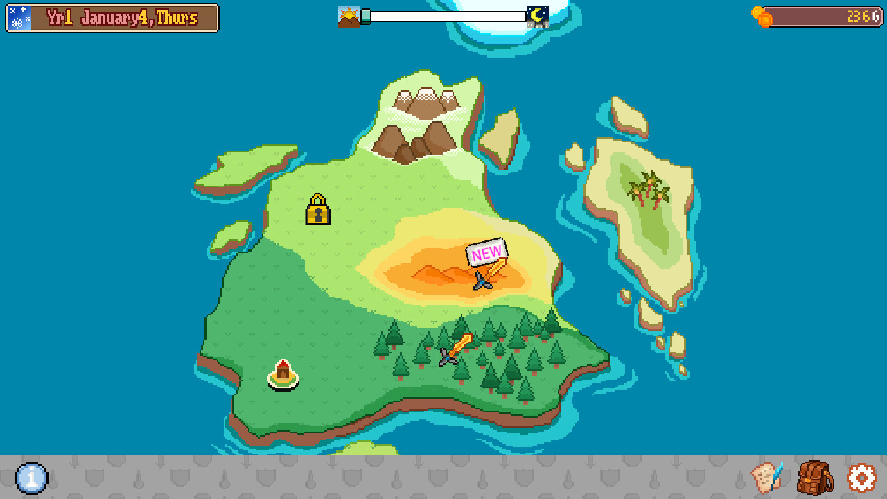 Pixel Shopkeeper - кадр 5