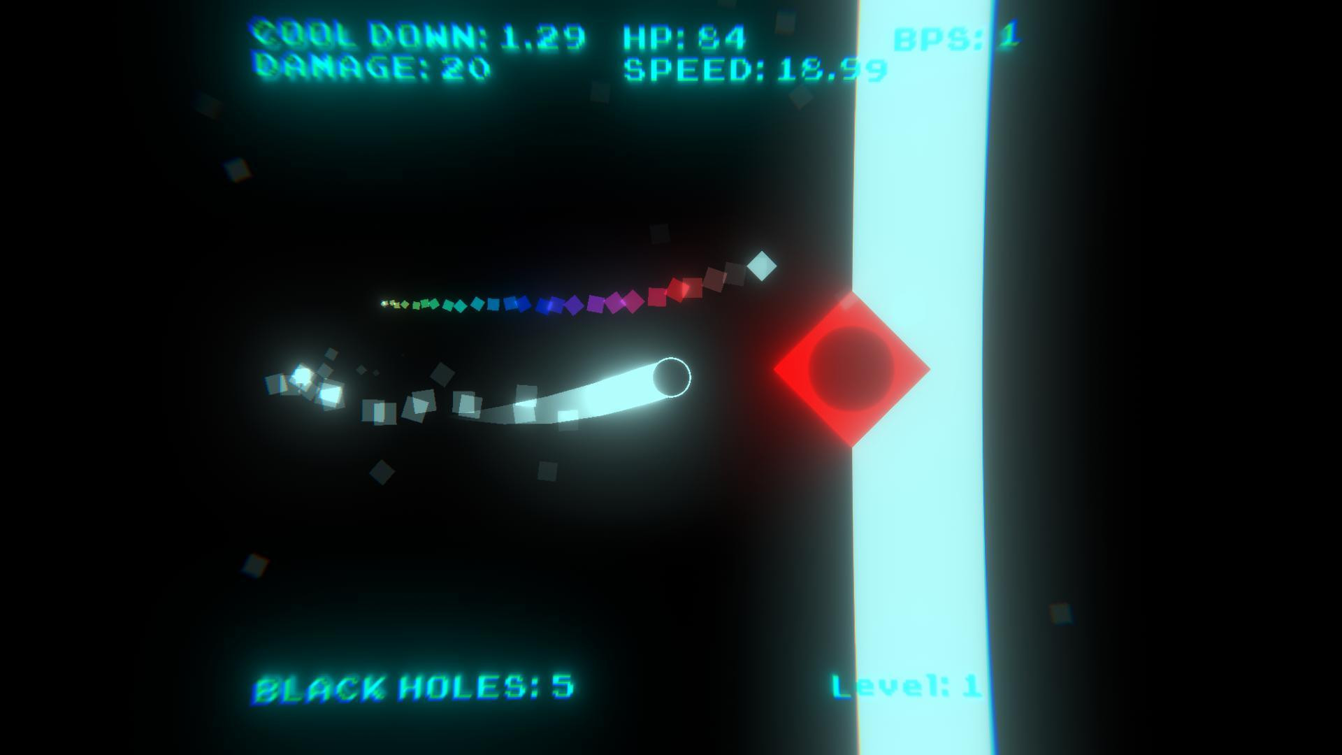 Black Fire (itch) - кадр 1