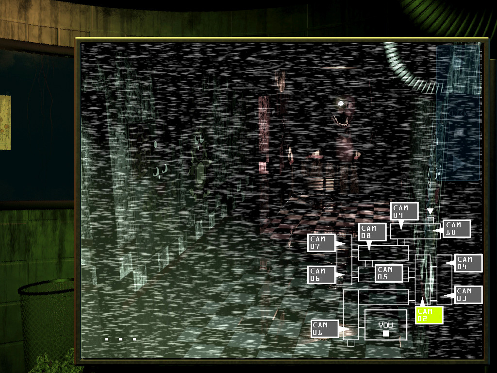 Five Nights at Freddy's 3 - кадр 1