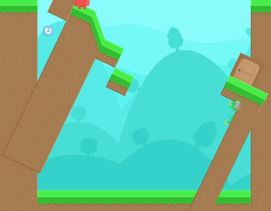 One Jump Platformer (itch) - кадр 2