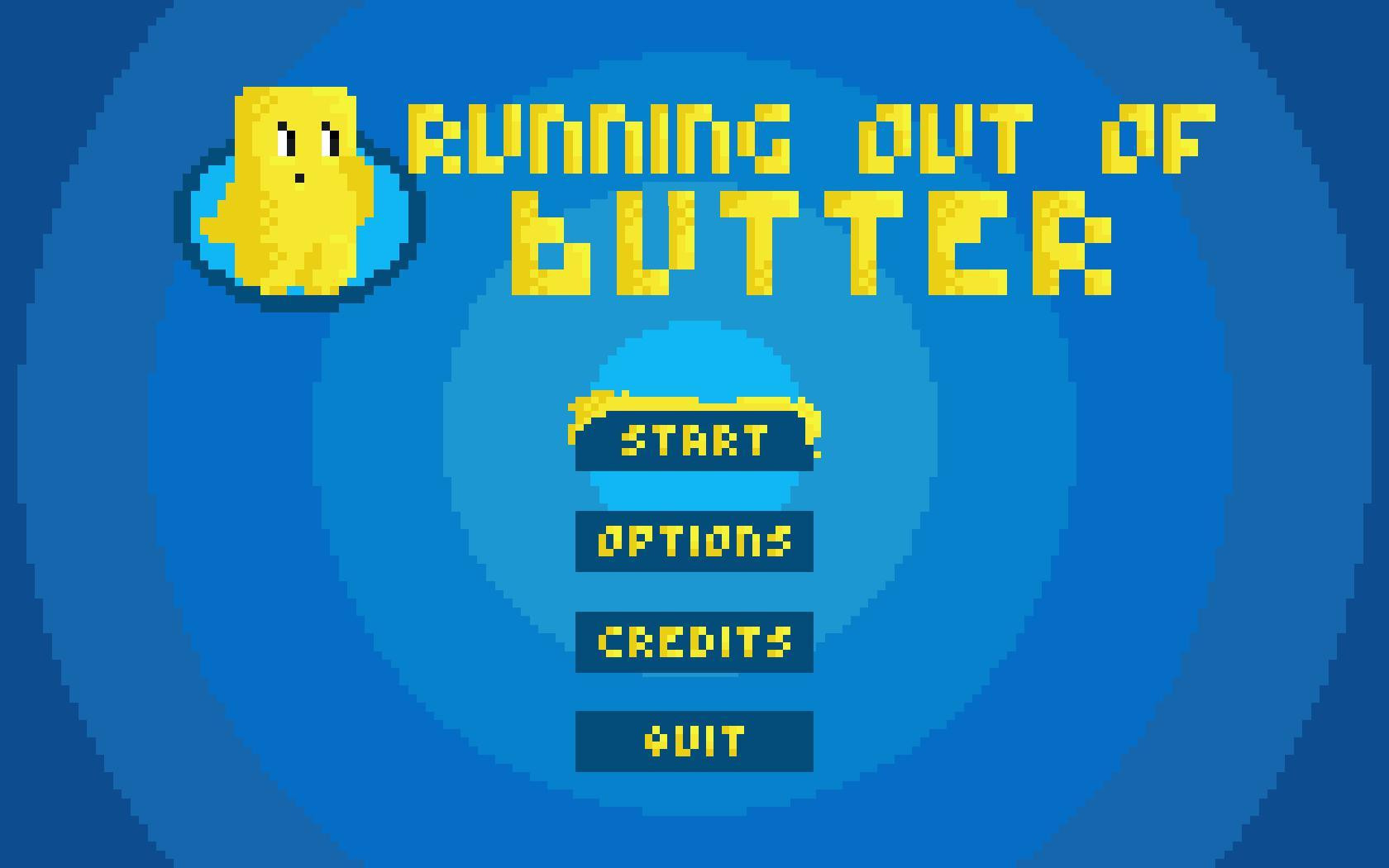 Running out of Butter (itch) - кадр 1