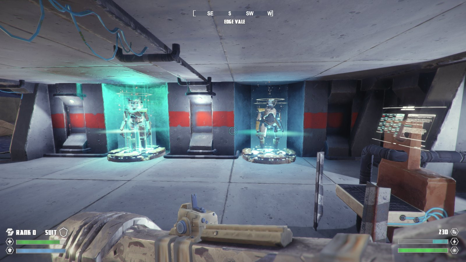 The Signal From Tölva - кадр 7