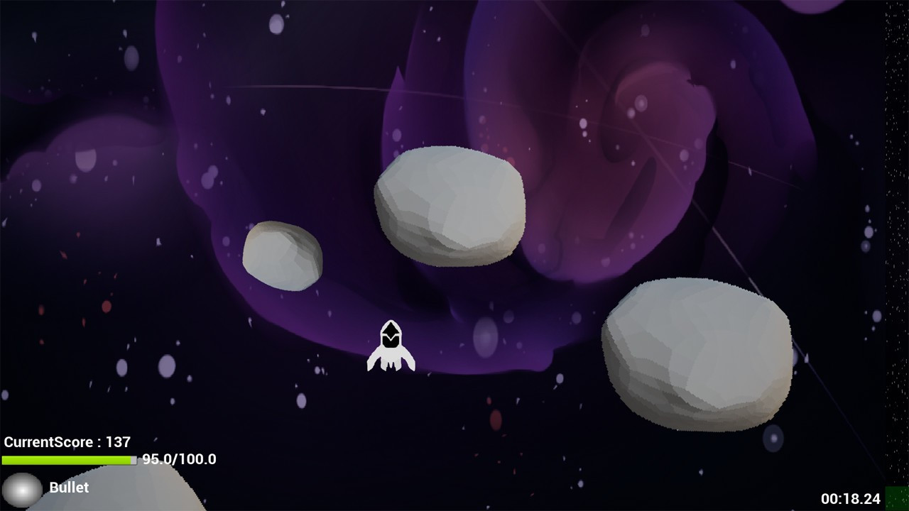 Space Cruise - кадр 3