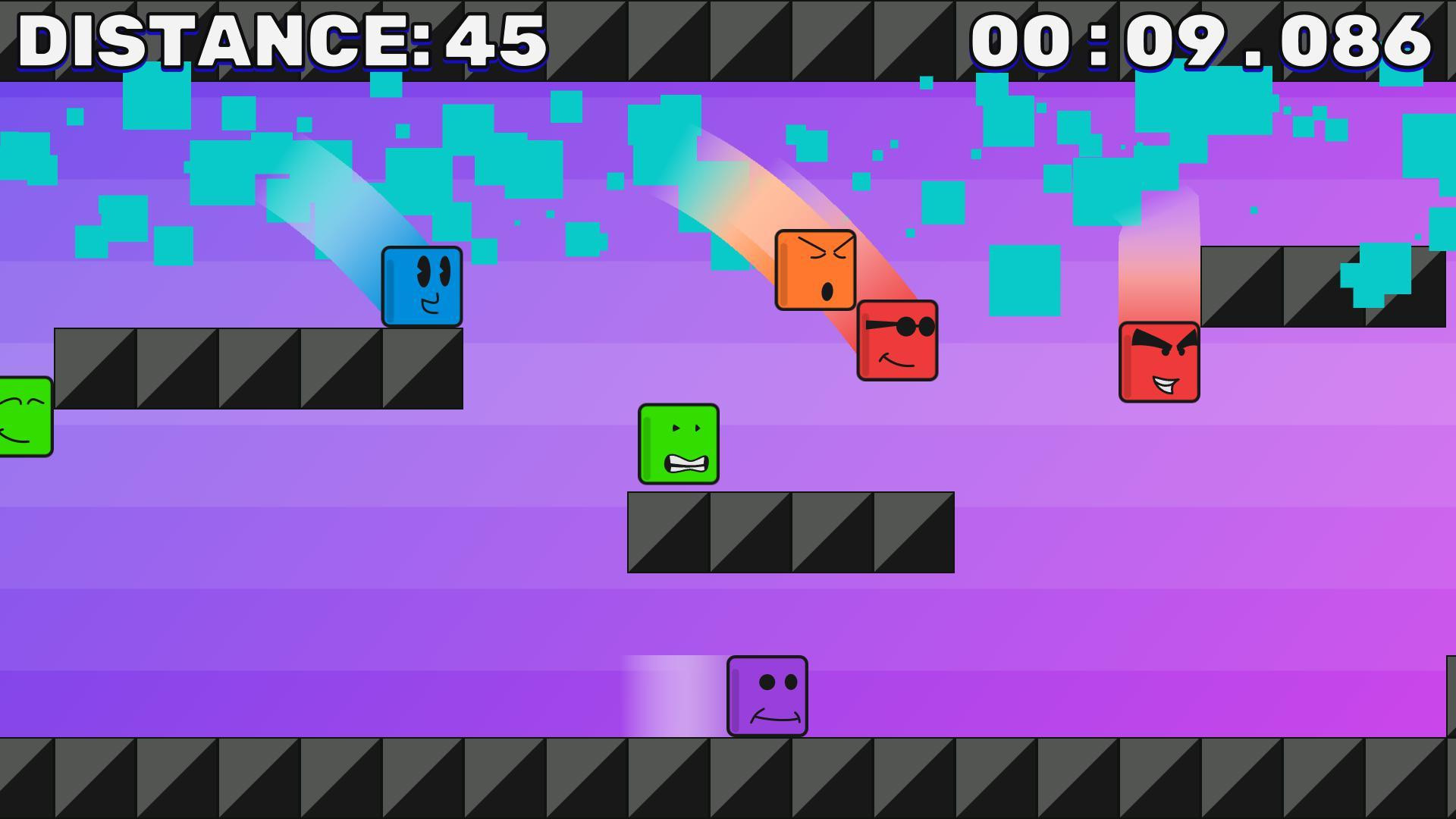 CD-RUN (itch) - кадр 3
