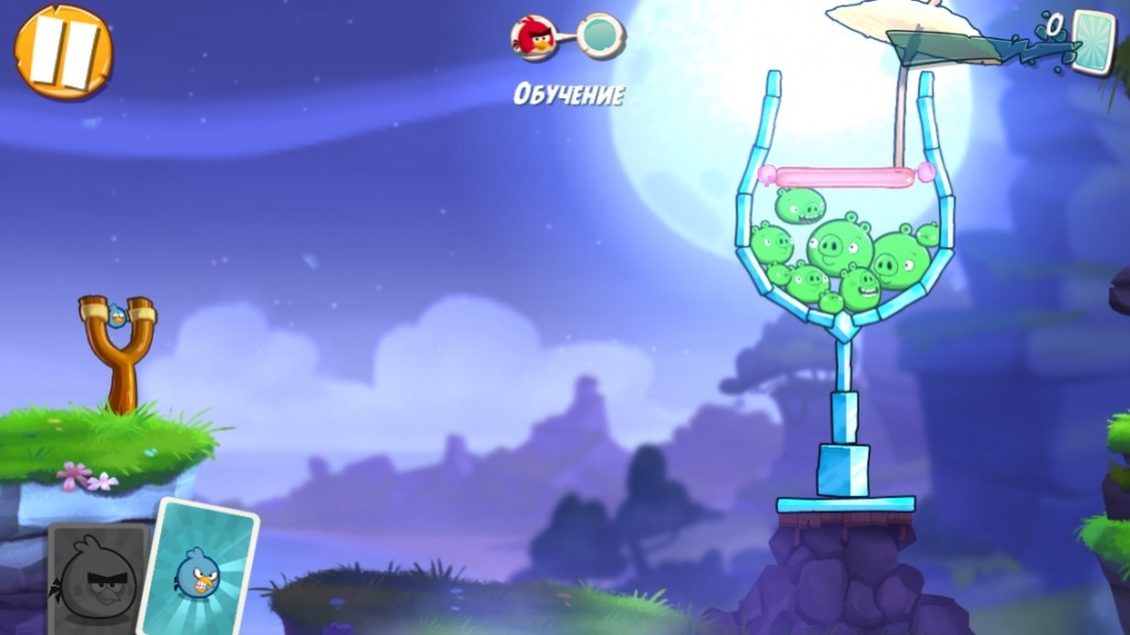 Angry Birds 2 - кадр 10