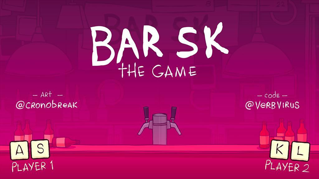 Bar SK The Game (itch) - кадр 1
