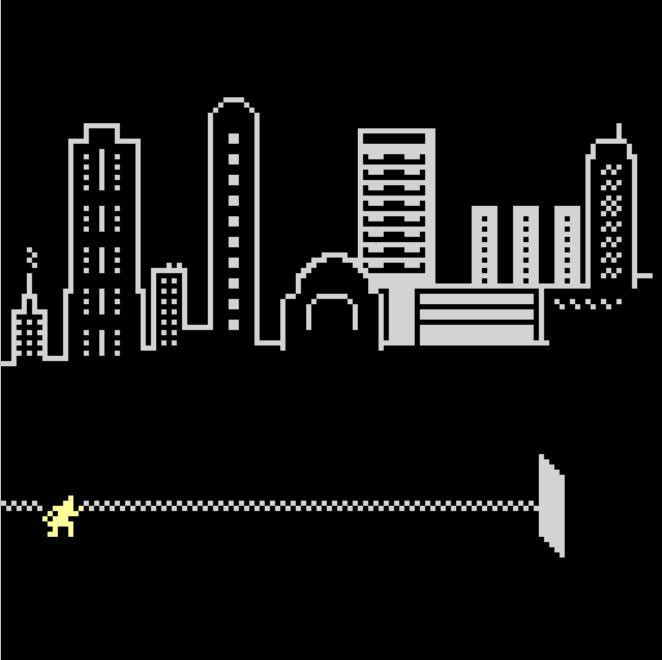 This City Needs Me (itch) - кадр 1