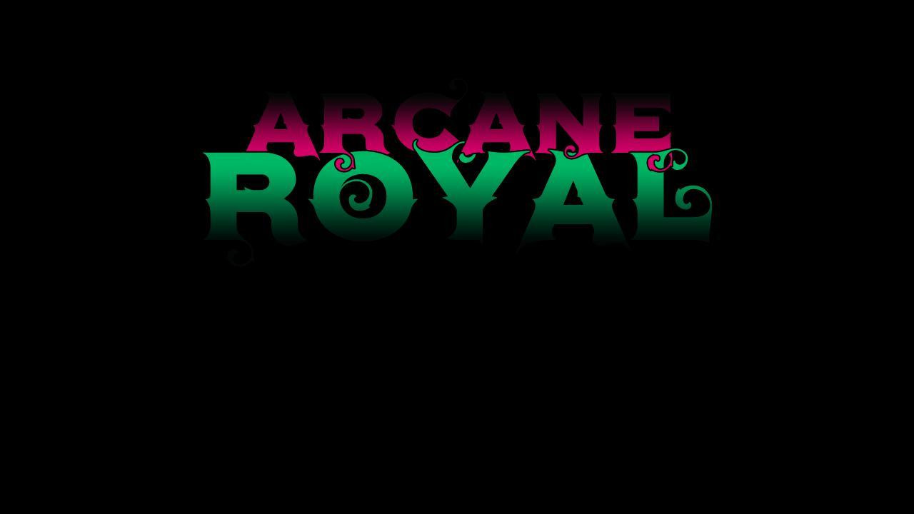 Arcane Royal (itch) - кадр 1