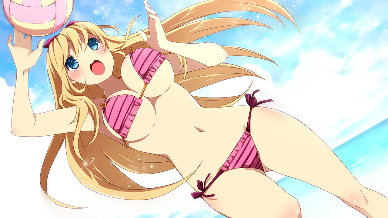 Sakura Beach 2 - кадр 4