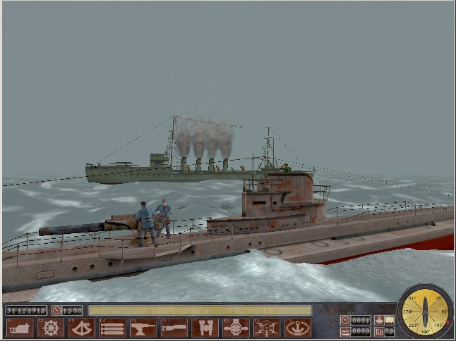 1914: Shells of Fury - кадр 8