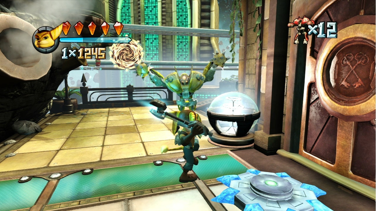 PlayStation Move Heroes - кадр 15