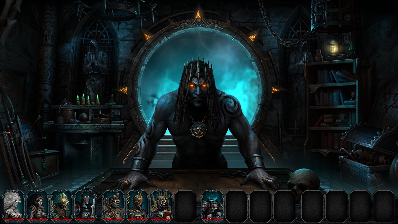 Iratus: Lord of the Dead - кадр 7