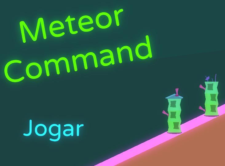 Meteor Command (itch) - кадр 1
