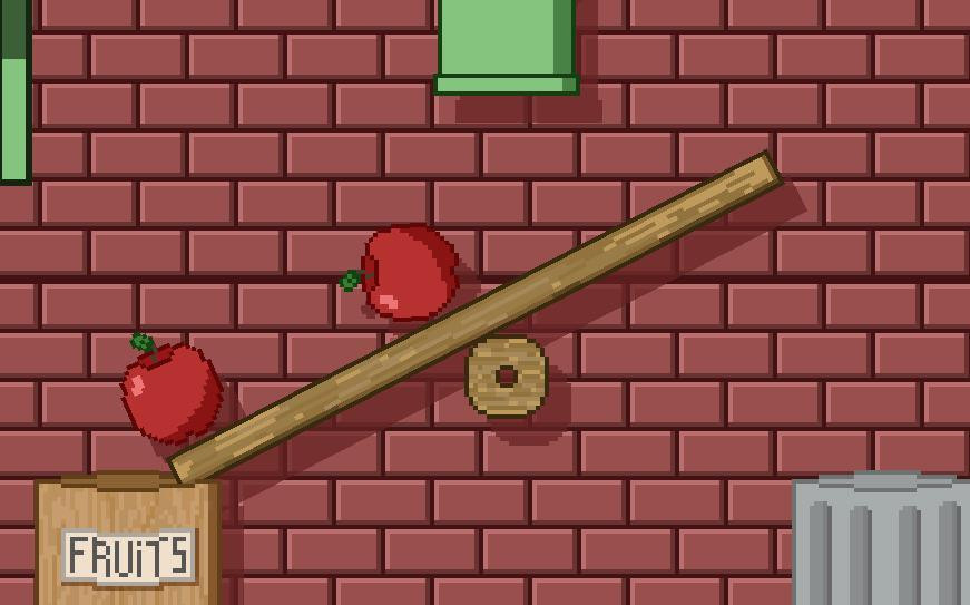 Fruit Brawl (itch) - кадр 2