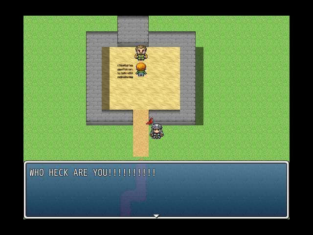 RPG Crossing - кадр 3