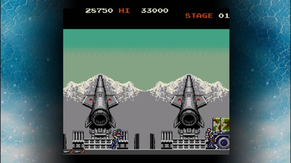 Rush'n Attack - кадр 6
