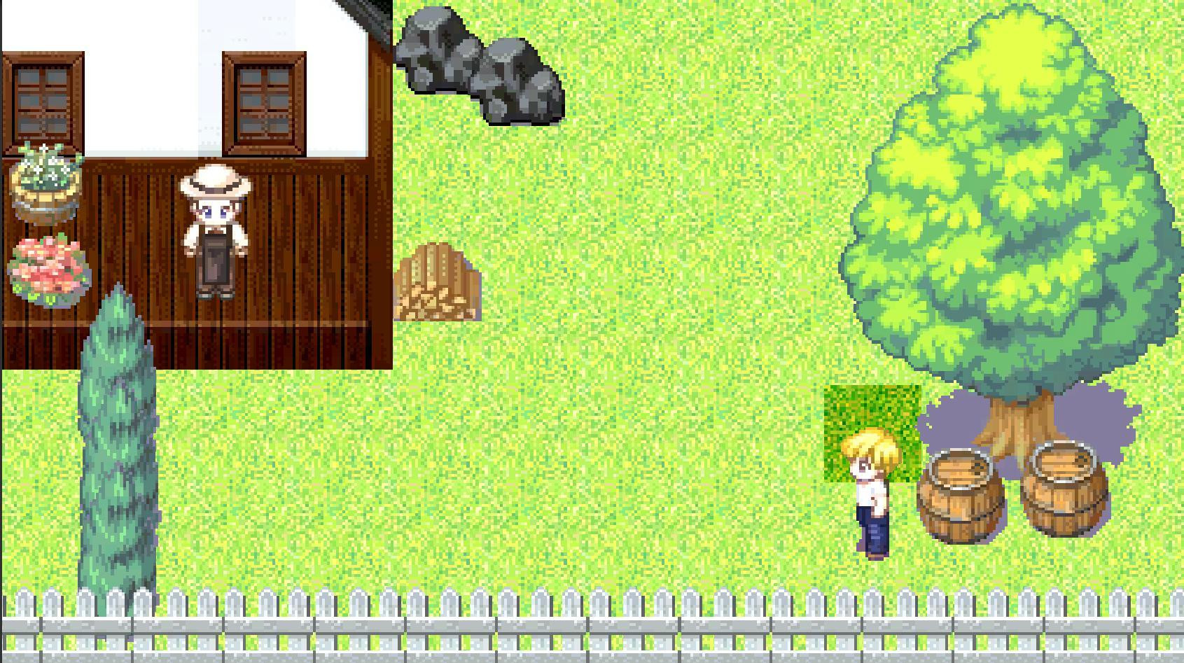 Eating Grass Simulator (itch) - кадр 1