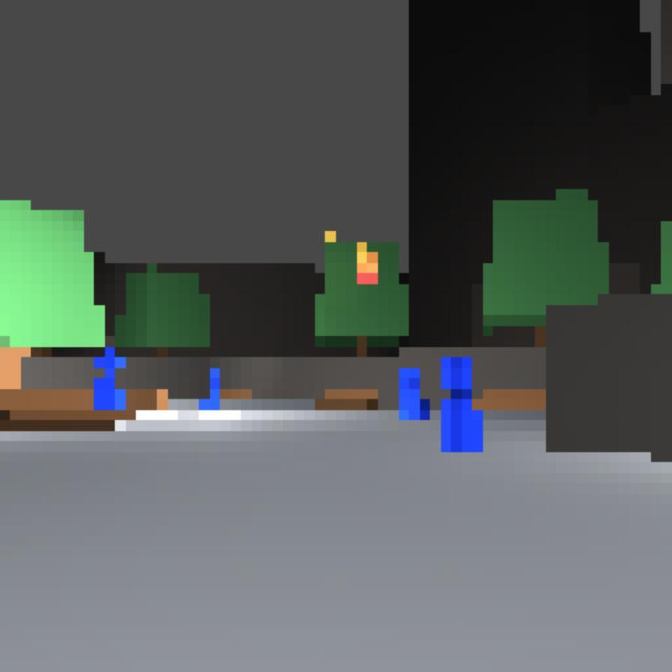 CrumbWorld (itch) - кадр 2