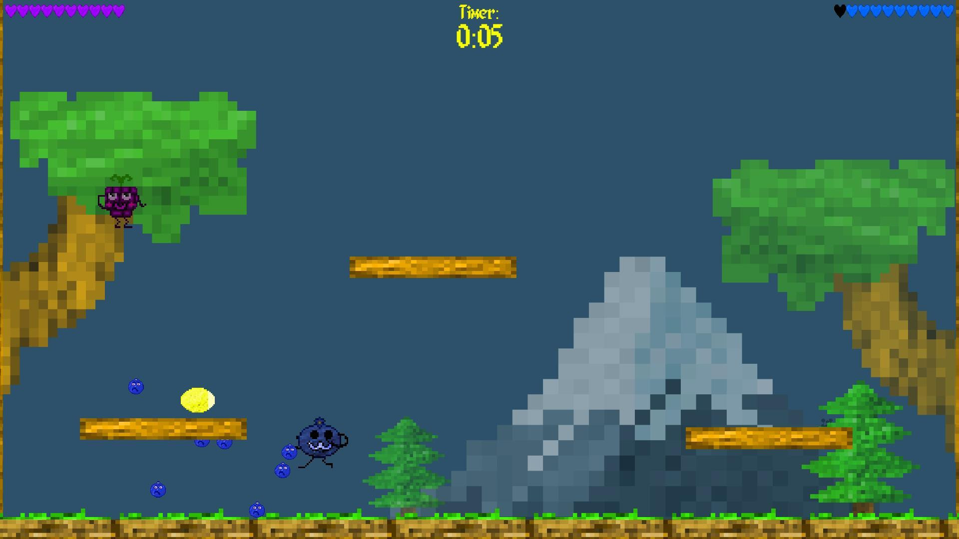 Slam Jam! (itch) - кадр 3