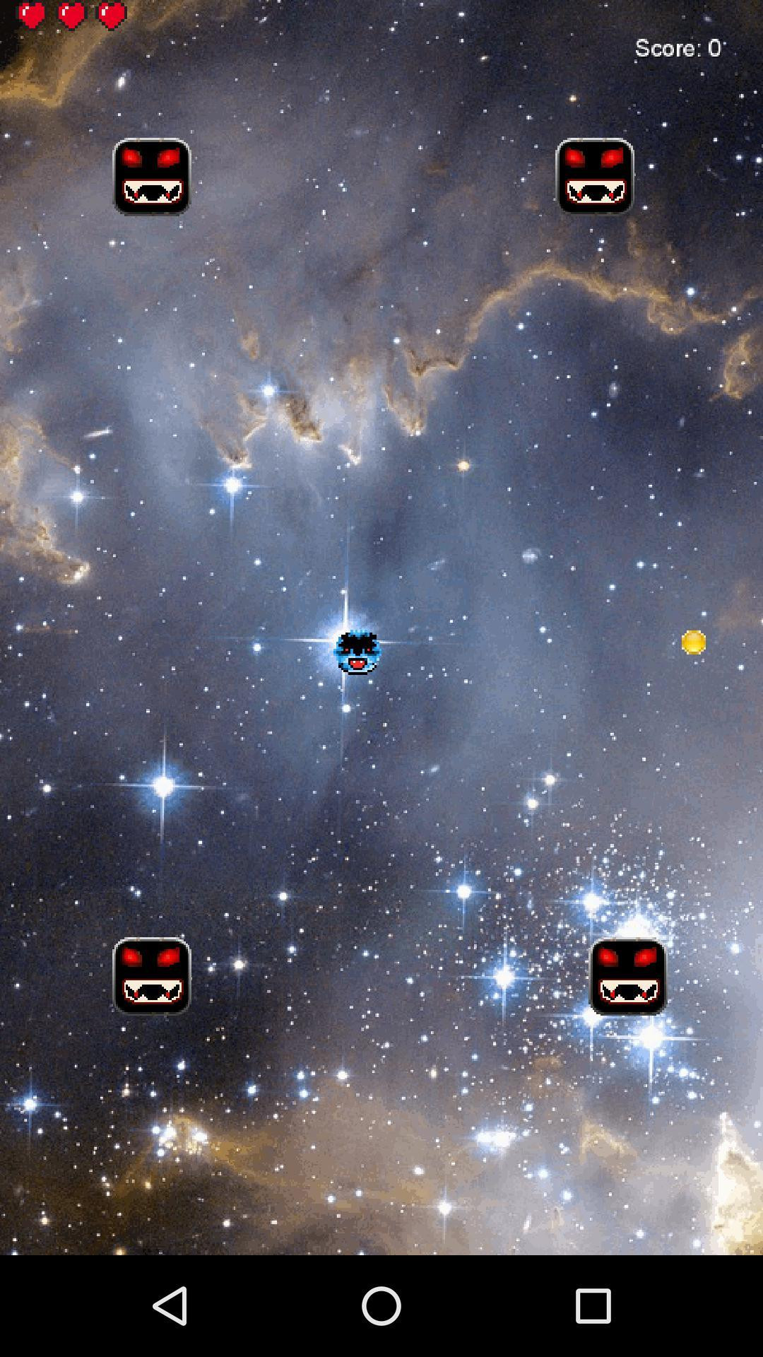 Space Chase (itch) - кадр 2