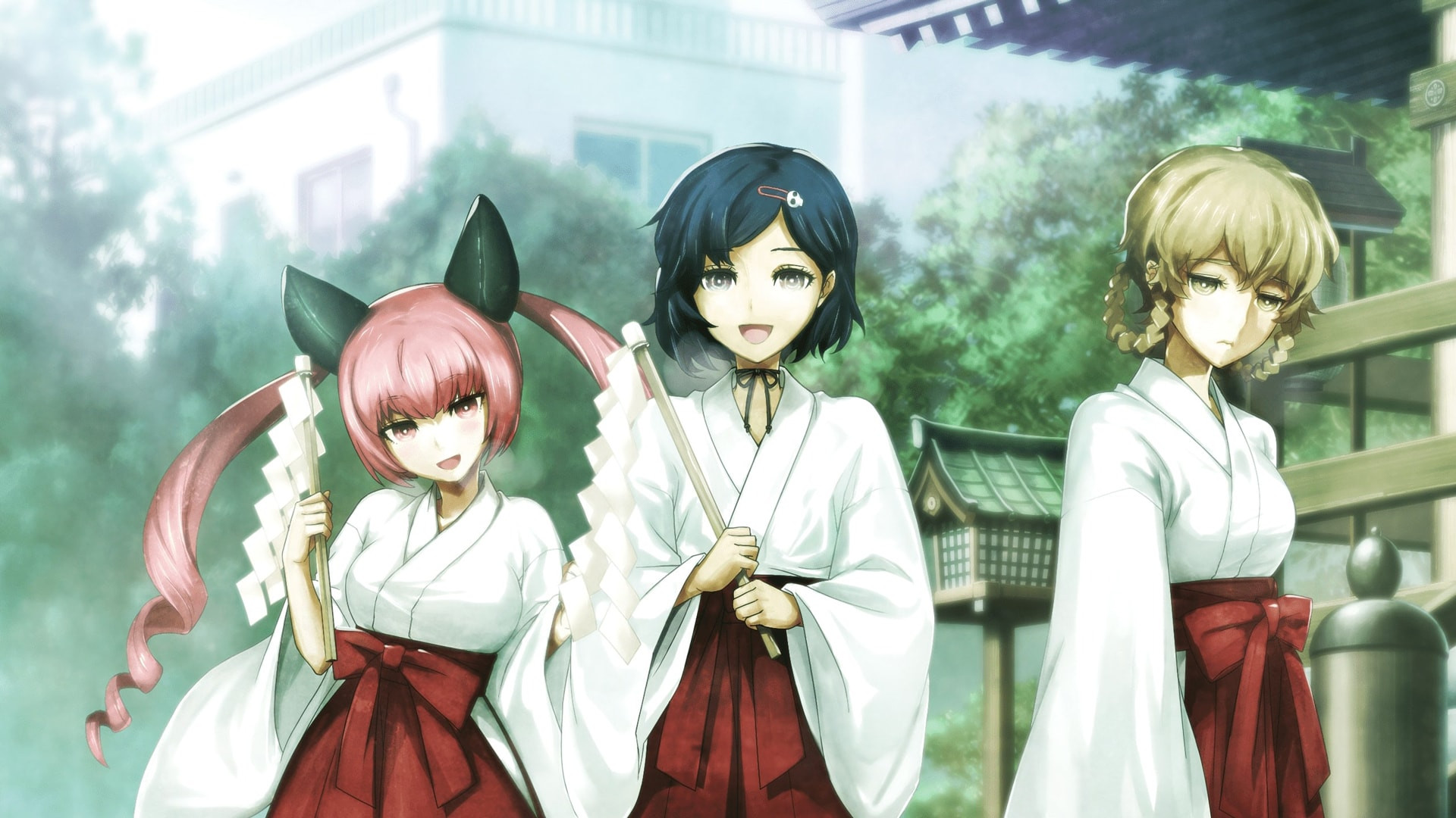 STEINS;GATE - кадр 6