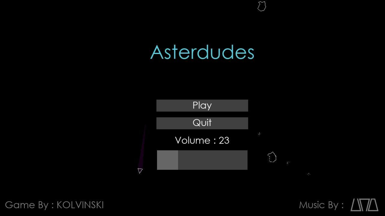 Asterdudes (itch) - кадр 3