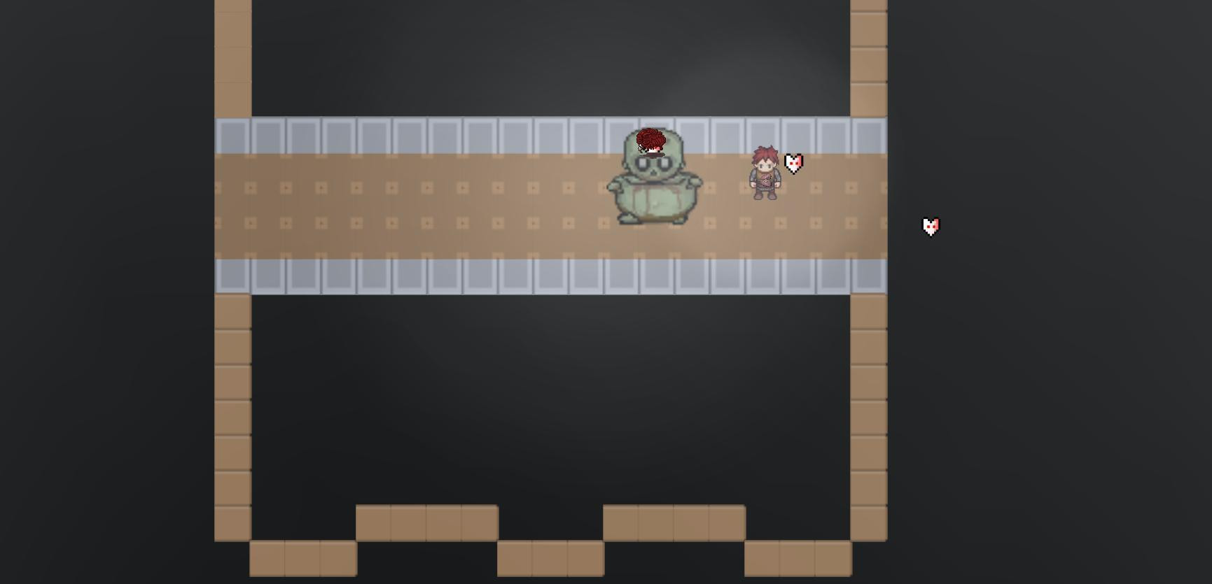Heart Dungeon (itch) - кадр 2
