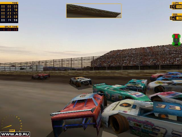 Dirt Track Racing - кадр 3